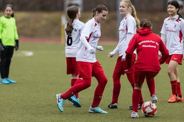 Bild 249 - wCJ Walddoerfer - Komet Blankenese : Ergebnis: 0:1